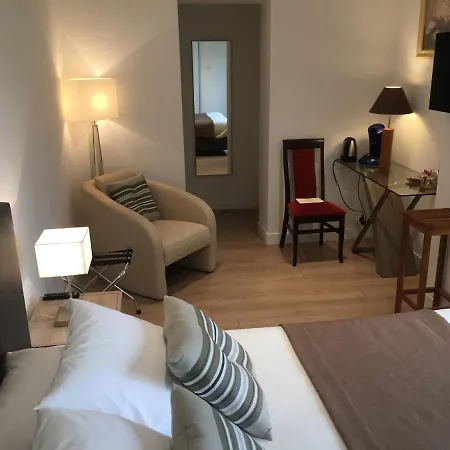 Sous Le Charme Vendégház Saint-André-lez-Lille