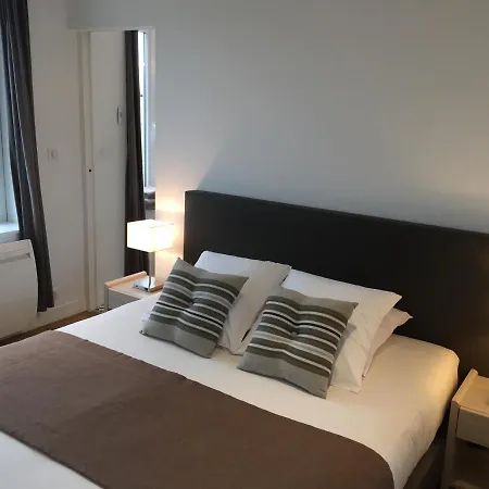 Sous Le Charme Maison d'hôtes Saint-Andre-lez-Lille