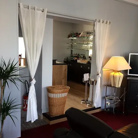 Vendégház Sous Le Charme