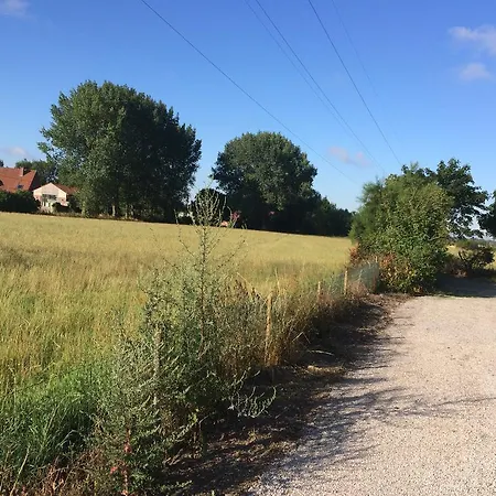 Vendégház Sous Le Charme